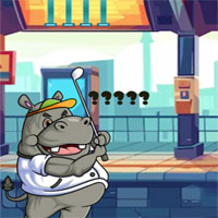 Free online flash games - G2M Station Master Escape