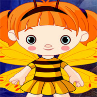 G4k Butterfly Girl Escape