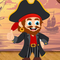 Free online flash games - 8B Pirate Door Adventure