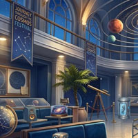 Free online flash games - Planetarium Secrets
