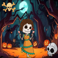 Free online flash games - Skeleton Seeks The Love