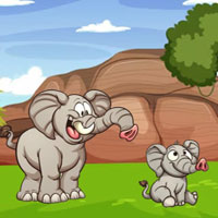 Free online flash games - G2M Forest Bird Escape