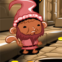 Free online flash games - Monkey Happy Stage 605