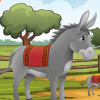 Free online flash games - G2M Farm Pig Rescue