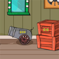 GenieFunGames Genie Abandoned Circus Rescue