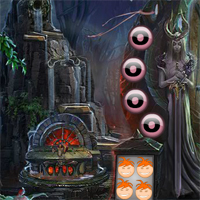 Games4King Monkey Pizza Chef Escape