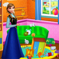Annas Drawing Room Cleaning