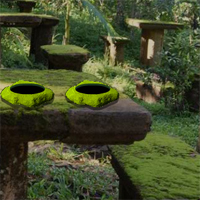 Forgotten Garden Escape