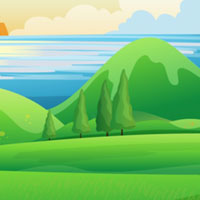 Free online flash games - G2M Caged Calf Escape