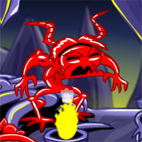 Free online flash games - Monkey Go Happy Stage 91