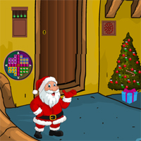Games4Escape Winter Room Escape