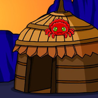 Free online flash games - Free the Blue Jay Bird