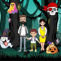 Free online flash games - G2R Save Family From Evil Land