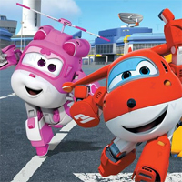 Super Wings Hidden Letters Cargamesonline