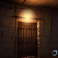 Free online flash games - Dark Cell Escape