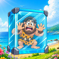 Free online flash games - G2L Ice Prison Escape