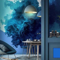 Free online flash games - Blue Condo Escape