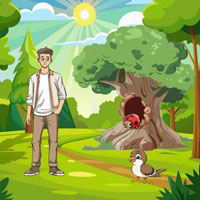 Free online flash games - Richard Lost His Little Pet