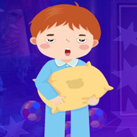 G4K Lethargic Boy Escape