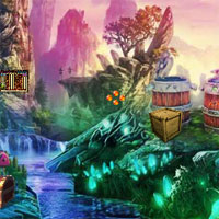 Escape From Fantasy Forest