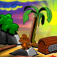 Free online flash games - Monkey Happy Stage 549
