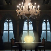Free online flash games - Creepy Dark Night Escape