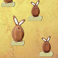 Free online flash games - 8B Find Jumping Bunny
