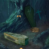 Top10 Escape From Halloween Forest