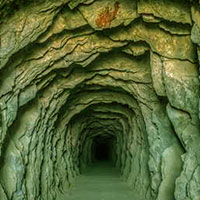 Ancient Tunnel Escape Wowescape
