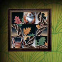 Free online flash games - Amgel Easy Room Escape 297