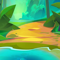Free online flash games - G2M Rescue Key Quest