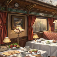 Free online flash games - Railway Murder