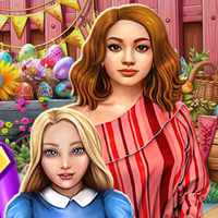 Easter Hide and Seek