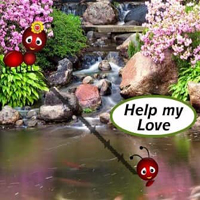 Japanese Blossom Garden Escape HTML5