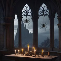 Free online flash games - Castle Prisoner Escape