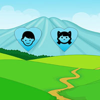 Free online flash games - Red Panda Rescue
