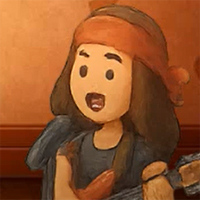 Free online flash games - 8B Music World Escape