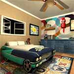 Hidden Objects Extreme Messy Rooms