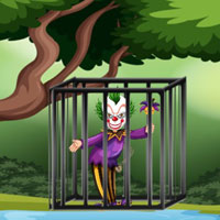 Free online flash games - G2M Clown Escape