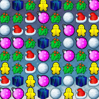 Christmas Match 3