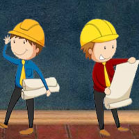 Free online flash games - 8B Manhole Mystery Escape