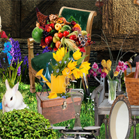 A Perfect Day for Yard Sales Hidden 247