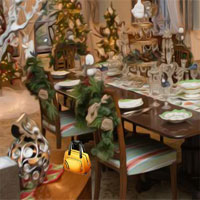 White House Christmas Escape