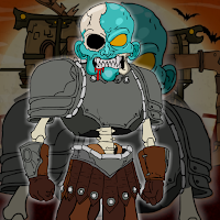 Games2Jolly Rescue The Zombie Master