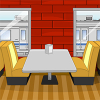 Mousecity Vacation Escape Train Station