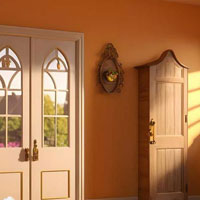 Free online flash games - 365 Easter House Escape