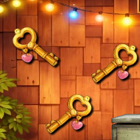 Free online flash games - 8B Rescue Happy Mia