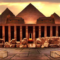 Mirchi Egyptian escape 3