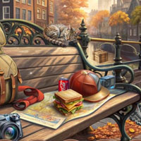 Free online flash games - Leaves of Memory