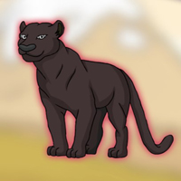 Free online flash games - G2J Rescue the Black Panther from Cage